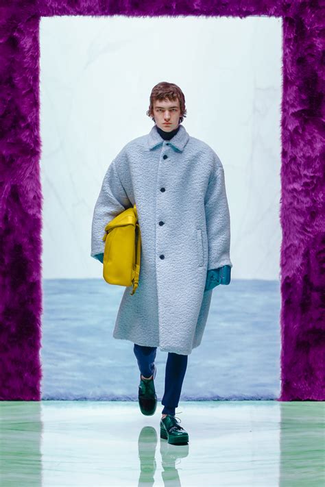 prada men fall 2021|Prada Fall 2021 Menswear Fashion Show .